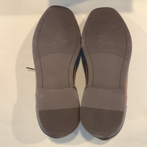 Apt. 9 Kirk lace up Oxford shoes size 12 wide. - Picture 9 of 12